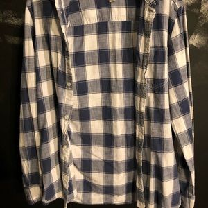 Calvin Klein flannel